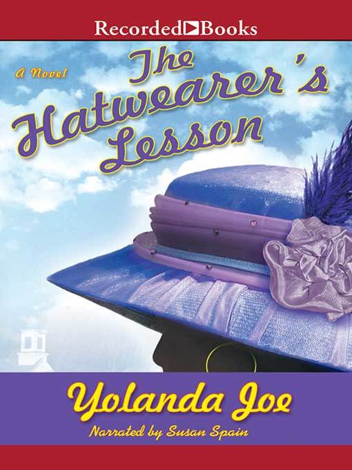 Title details for The Hatwearer's Lesson by Yolanda Joe - Wait list